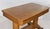 Antique American Arts & Crafts Mission Oak Library Table For Sale - Image 9 of 12