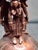Antique Russian Silver Torah Pointer Yad With Lion Finial and Grapevine Motif, Moscow 1878 For Sale - Image 15 of 18