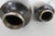 Japanese Mixed Metal Vessels Set of 4 Chokin Style Decorative Containers 5038b For Sale - Image 15 of 18