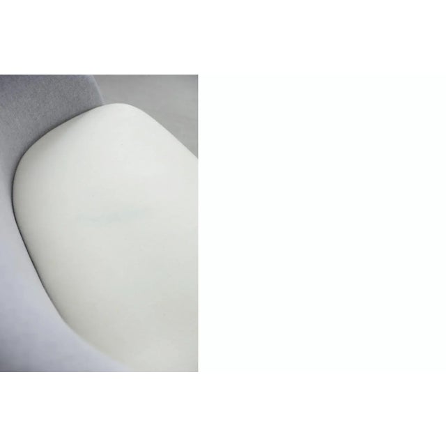 Mid-Century Modern Swedish Tellus Sofa by Jansson Folke for SM Wincrantz, 1950s For Sale - Image 13 of 16