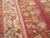 Early 20th Century Galerie Shabab Collection Early 20th Century Turkish Oushak Throw Rug For Sale - Image 5 of 8