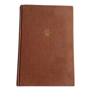 1943 Fireside Book of Dog Stories Thurber London Wolcott