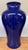 Martino Interiors Short Neck Kwan-Yin Ceramic Vases, Set of Three For Sale - Image 9 of 11