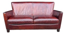 Example of American Classical Loveseats