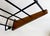 Mid-Century Modern String Teak Coat and Hat Rack, 1960s For Sale - Image 13 of 14