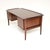 Dyrlund Vintage Danish Executive Desk attributed to Dyrlund, 1960 For Sale - Image 4 of 13