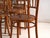 Bentwood Chairs in the style of Thonet, Central Europe, 1930, Set of 4 For Sale - Image 3 of 18