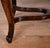 Brown 1910s Antique French Louis XV Walnut Hand Carved Window Bench / New Upholstery For Sale - Image 8 of 16