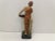 Art Deco Sculpture of Woman, 1930s For Sale - Image 9 of 13