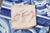 Blue Antique 18th Century Portuguese Blue & White Rococo Scroll Tiles, Baroque Period, Set of 8 For Sale - Image 8 of 8