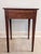 Early 19th Century Early 19th Century Southern Federal Cherry Side Table, North Carolina Piedmont For Sale - Image 5 of 12