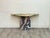 Green Marble Console Table For Sale - Image 9 of 9
