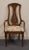 Late 20th Century Set of 2 Thomasville Bardini Collection Italian Neoclassical Tuscan Style Dining Arm Chairs 40821-822 For Sale - Image 5 of 13