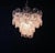 1990s Vintage Italian Murano Chandelier, 1990s For Sale - Image 5 of 16