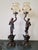 Black Table Lamps, Set of 2 For Sale - Image 8 of 11