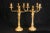 Gilt Candleholders by Matthew Boulton, Set of 2 For Sale - Image 12 of 12