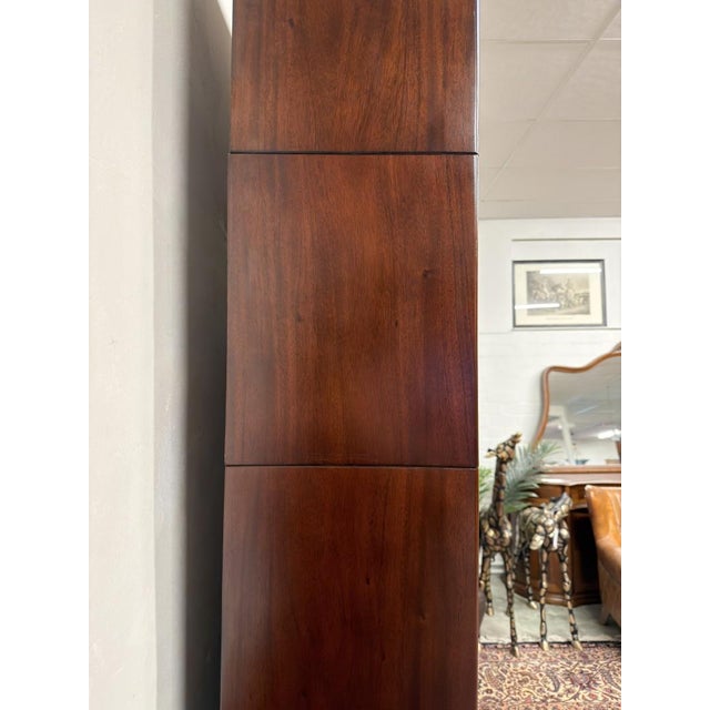 English Bookcase from Globe Wernicke For Sale - Image 5 of 10