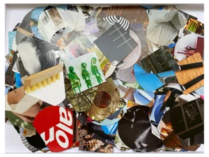 Jean-Claude ByandB, Mots META 3, 2022, Photograph