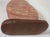 Late 20th Century Beautiful Signed Red Alabaster Sculpture "Navajo Woman" by Noted American Indian Artist Randall Beyale. For Sale - Image 10 of 13