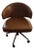 Lincoln Round Office Chair For Sale