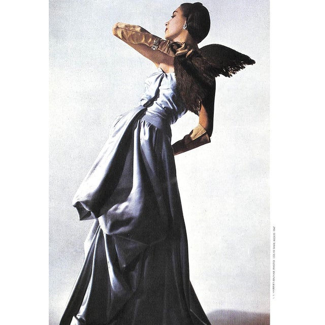 Traditional "The Genius of Charles James" 1982 Coleman, Elizabeth Ann For Sale - Image 3 of 12