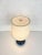 Vintage Scandinavian Ceramic Table Lamp by Nils Kähler for Hak, Denmark, 1960s For Sale - Image 11 of 13
