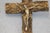 Metal Large Wall Bead Rosary Cross, 1970s For Sale - Image 7 of 18