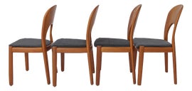 Example of Niels Koefoed Dining Chairs