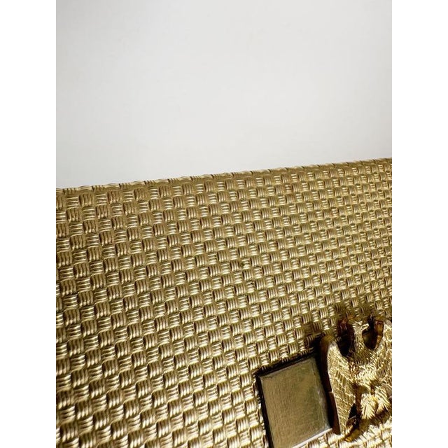 Metal and Bakelite Box, France, 1970s For Sale - Image 11 of 17