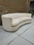 Textile 1990's Vintage Vladimir Kagan for Weiman Sofa For Sale - Image 7 of 13