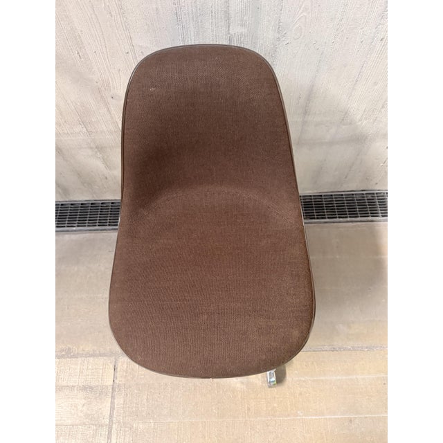 SCA-36 Adjustable Side Chair by Charles & Ray Eames for Herman Miller, 1960s For Sale - Image 12 of 13