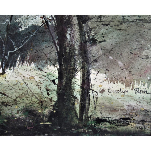 Carolyn Bullis Blish, Untitledq For Sale - Image 4 of 6