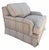 George Smith Huge George Smith Standard Roll Arm Upholstered Club Chair For Sale - Image 4 of 5