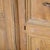 Antique Double-Leaf Wood Door, 18th Century For Sale - Image 5 of 9