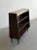 1960s Mid Century Modern Angled Bookcase For Sale - Image 5 of 16