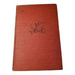 1930s Sung Under the Silver Umbrella Poems for Young Children For Sale