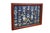 Mid-Century Modern Vintage Nautical Maritime Sailing Rope Knots Boat Ship Shadow Box Display 24" For Sale - Image 3 of 11