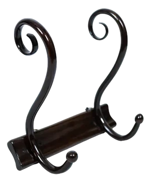 Original Jug Shape Clothing Rack, 1900s
