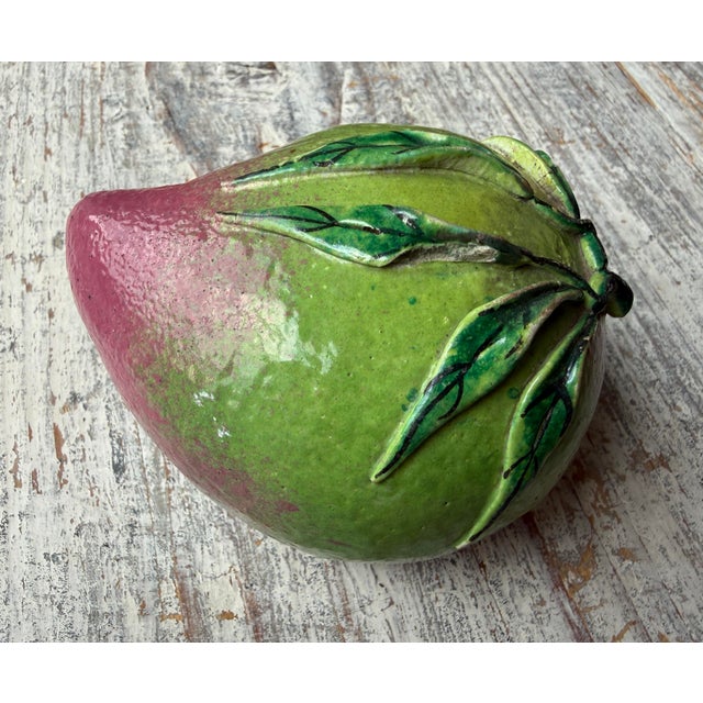 Vintage Chinese Altar Fruit For Sale In Miami - Image 6 of 7