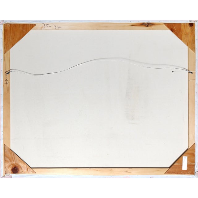 1980s More Afterthought IX by Nick Wallis For Sale - Image 5 of 6