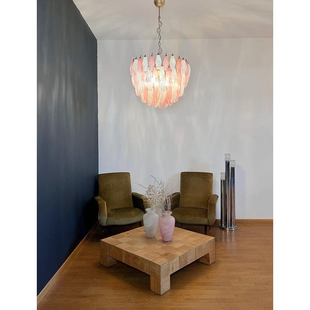 Vintage 111 Pendant Light in Murano Glass, 1990s For Sale - Image 13 of 18