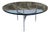 Tripod Coffee Table by Knut Hesterberg for Ronald Schmitt, 1960s For Sale