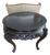 Large Antique Japanese Meiji Period Carved Flying Dragon Center Table For Sale