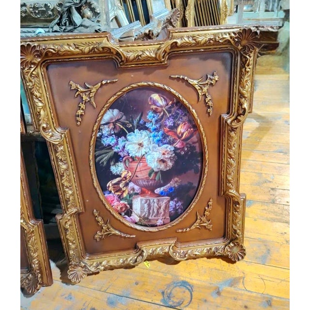 Bring timeless European elegance to your home with this decorative floral artwork featuring a lush arrangement of colorful...