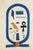 Amazing Large Antique Egyptian Egypt Wall Hanging Hand Sewn Appliqué Textile Egyptian Art Statement Tapestry Banner Home Decor For Sale In New York - Image 6 of 14
