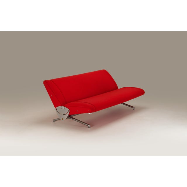 1950s D70 Sofa by Osvaldo Borsani for Tecno, 1950s For Sale - Image 5 of 18