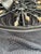 Timothy Oulton 1920's 32" Odeon Round Chandelier Timothy Oulton Rh For Sale - Image 4 of 4