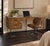Salvaged Wood & Iron Desk For Sale - Image 12 of 12