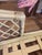Ficks Reed FIcks Reed Hollywood Regency Rattan Chaise Loung For Sale - Image 4 of 6