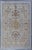 Khotan Rug With Central Medallion in Soft Blue, Golden Beige, and Warm Taupe For Sale - Image 13 of 13